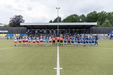 Bild 31 - wBJ Hamburger SV - FC Suederelbe : Ergebnis: 9:0
